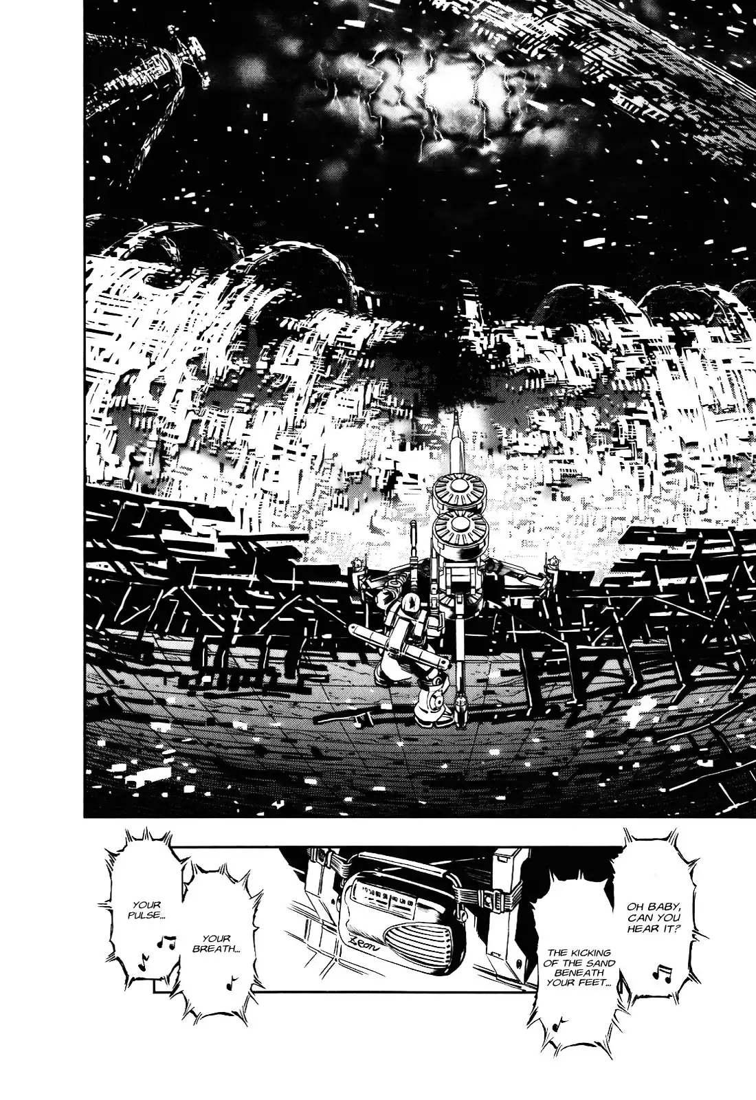 Kidou Senshi Gundam Thunderbolt Chapter 7 9